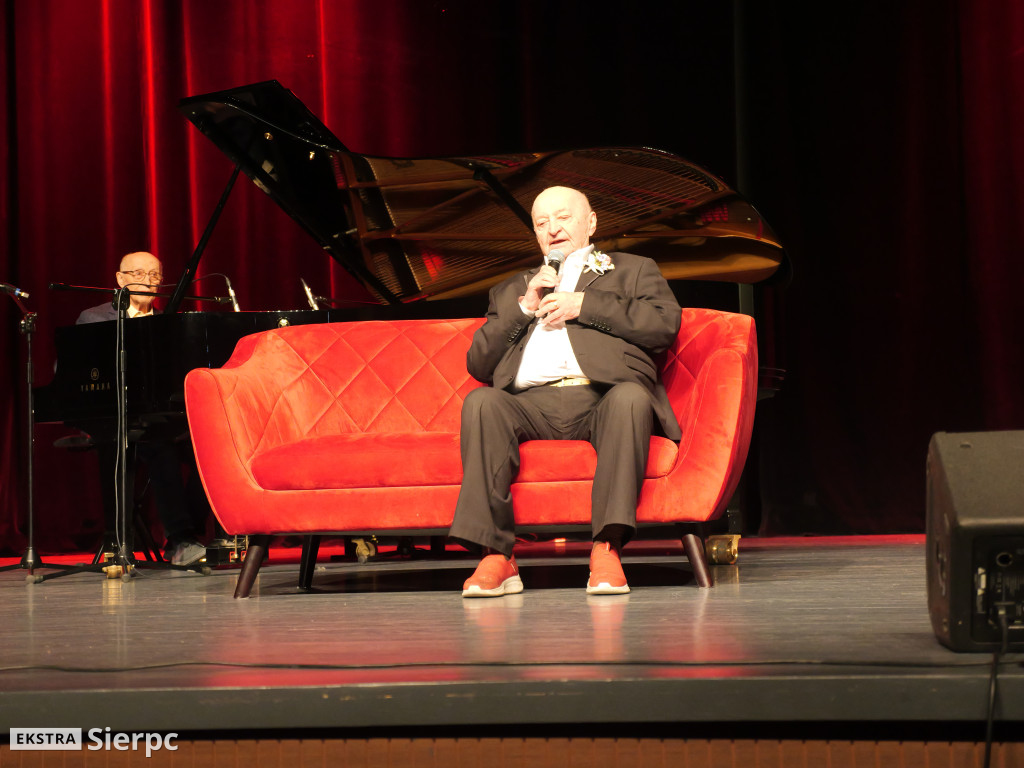 Recital Bohdana Łazuki