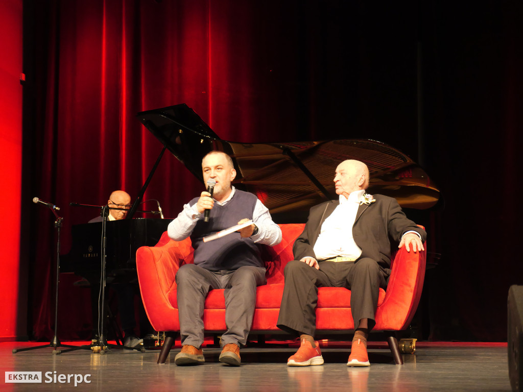 Recital Bohdana Łazuki