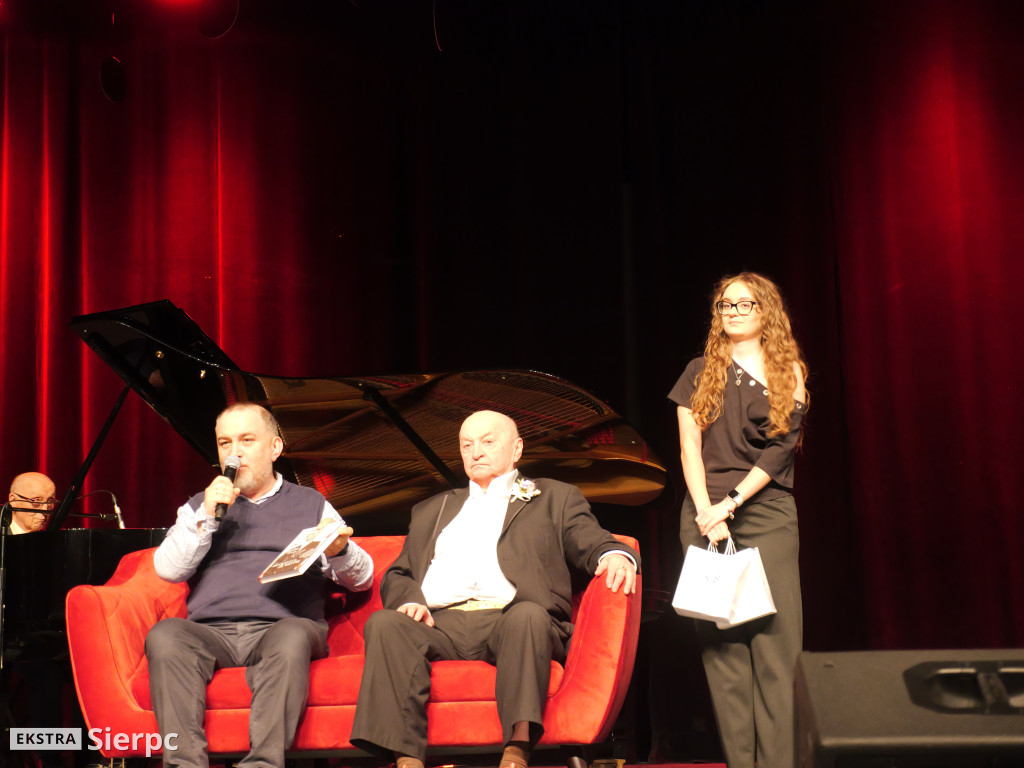 Recital Bohdana Łazuki