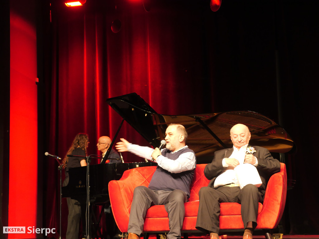 Recital Bohdana Łazuki