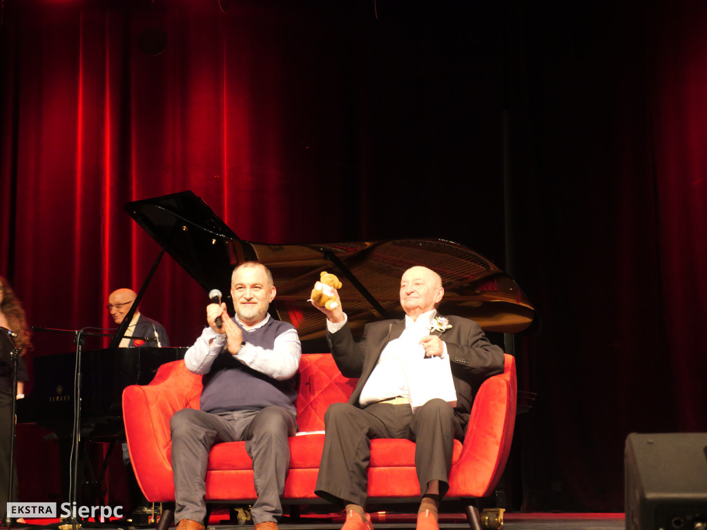 Recital Bohdana Łazuki