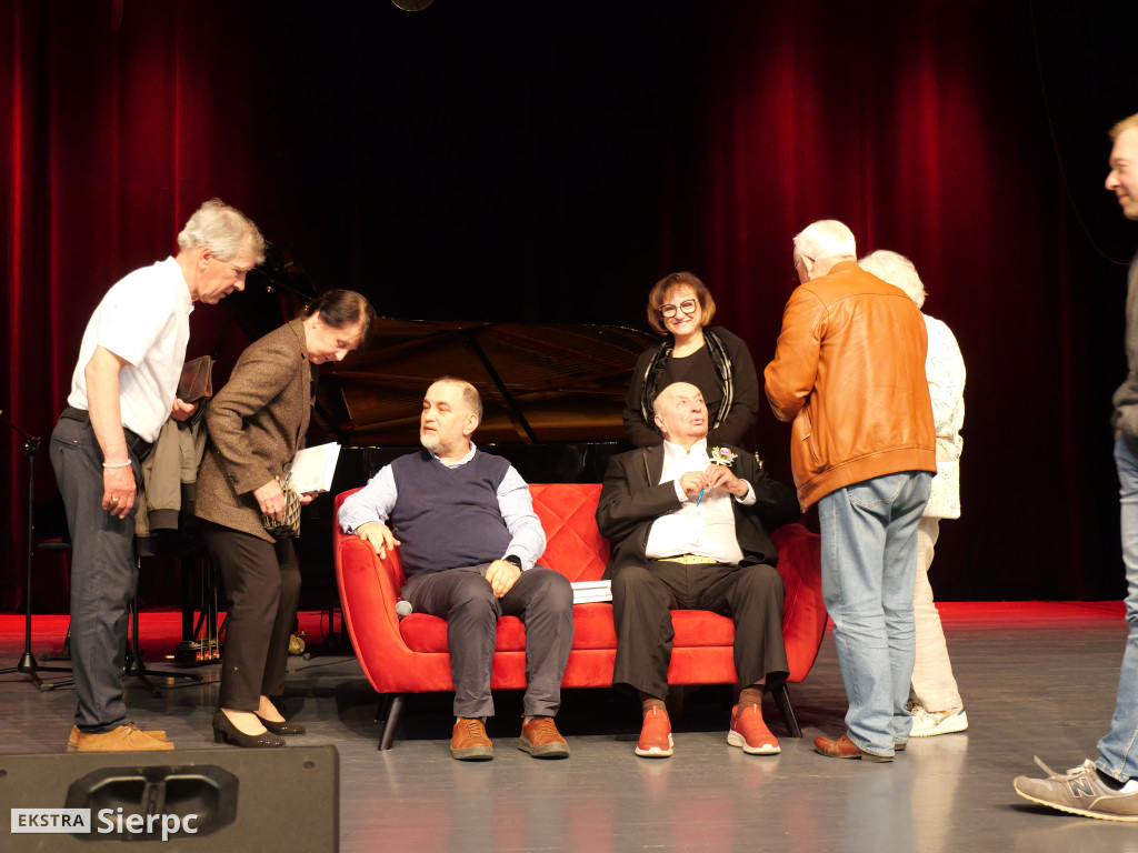 Recital Bohdana Łazuki