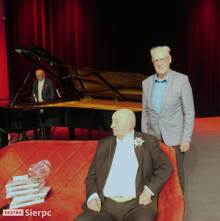 Recital Bohdana Łazuki