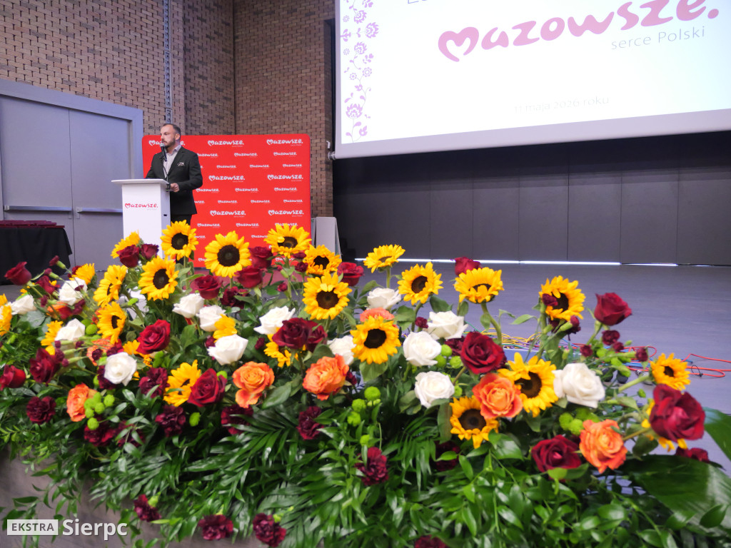 Nagrody dla producentów żywności z Mazowsza