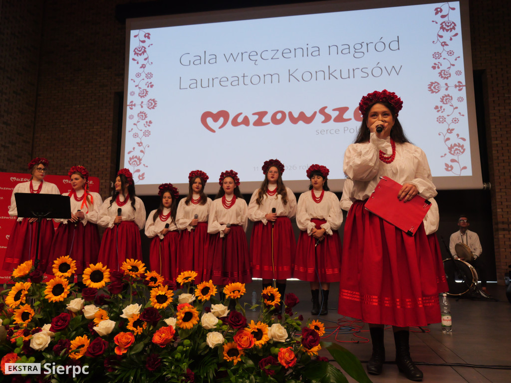 Nagrody dla producentów żywności z Mazowsza