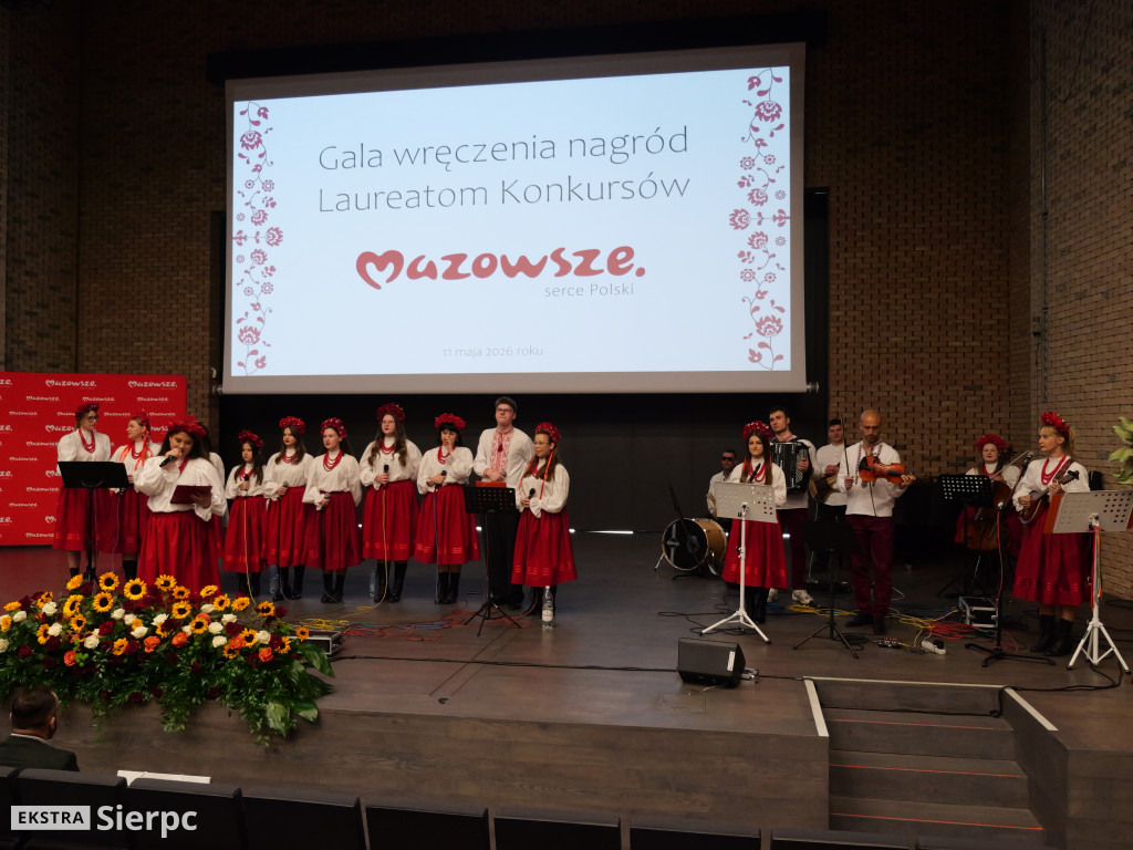 Nagrody dla producentów żywności z Mazowsza