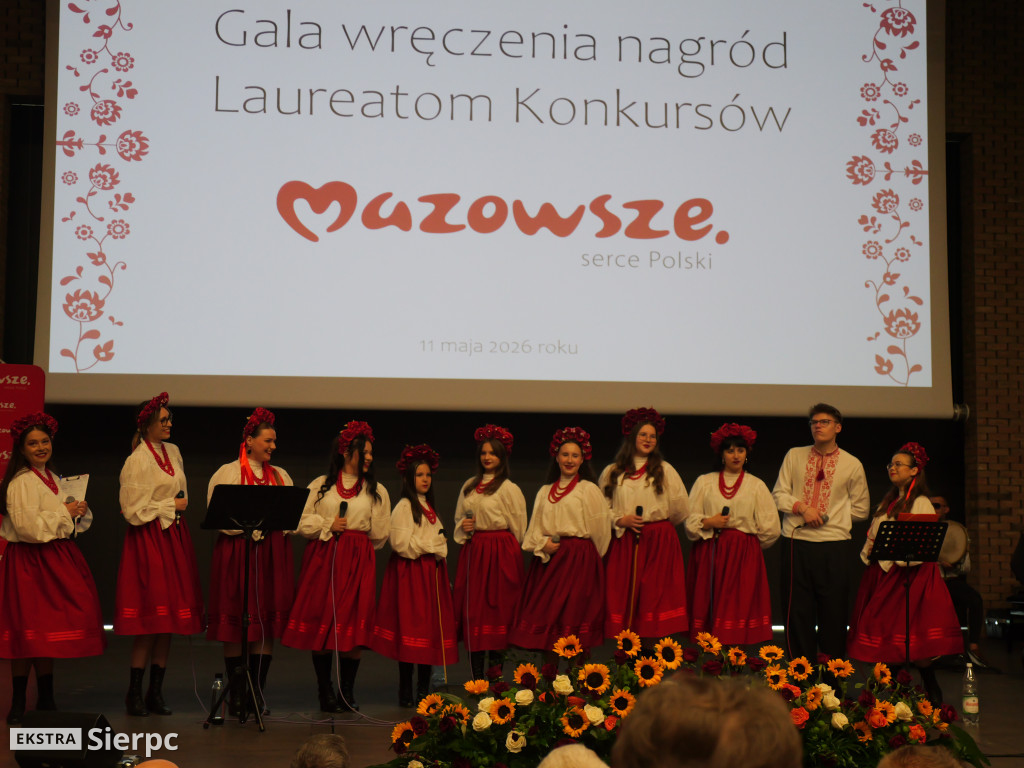 Nagrody dla producentów żywności z Mazowsza