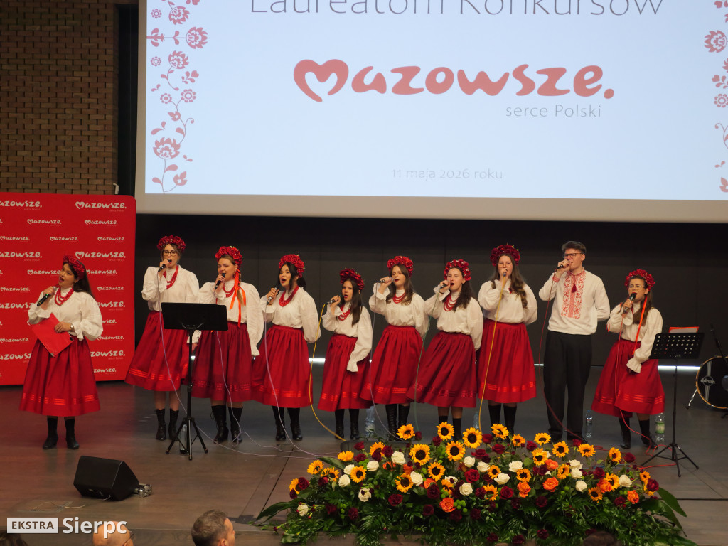Nagrody dla producentów żywności z Mazowsza