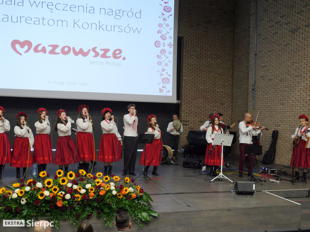 Nagrody dla producentów żywności z Mazowsza