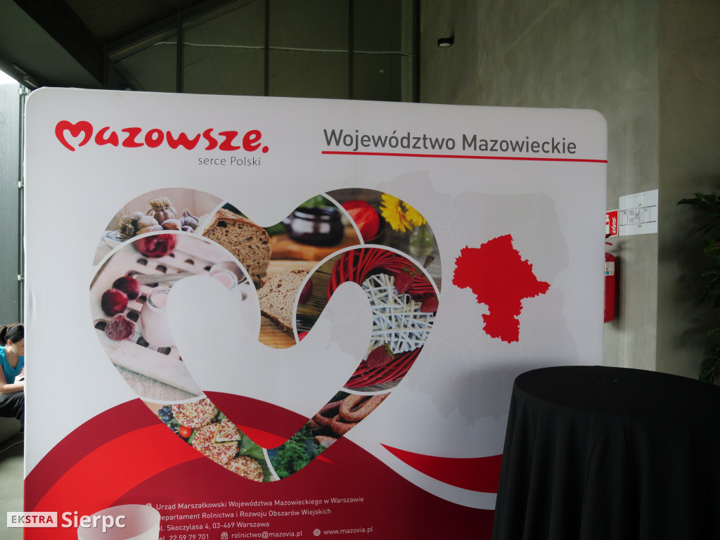Nagrody dla producentów żywności z Mazowsza