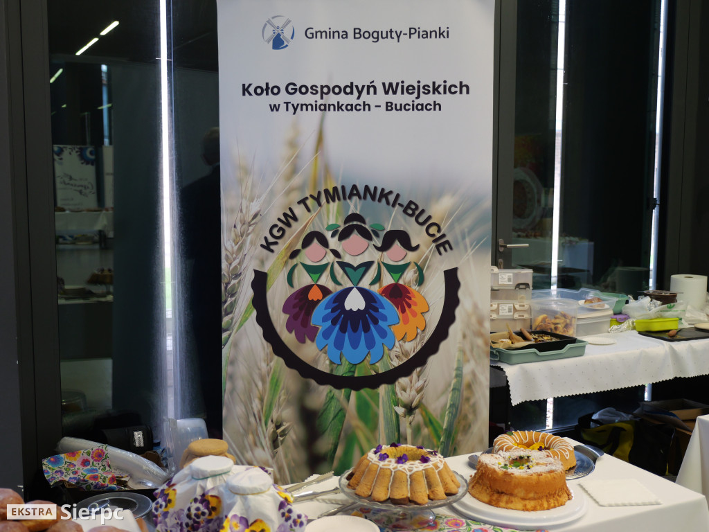 Nagrody dla producentów żywności z Mazowsza