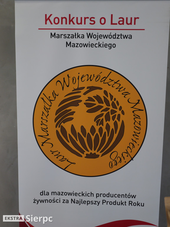 Nagrody dla producentów żywności z Mazowsza