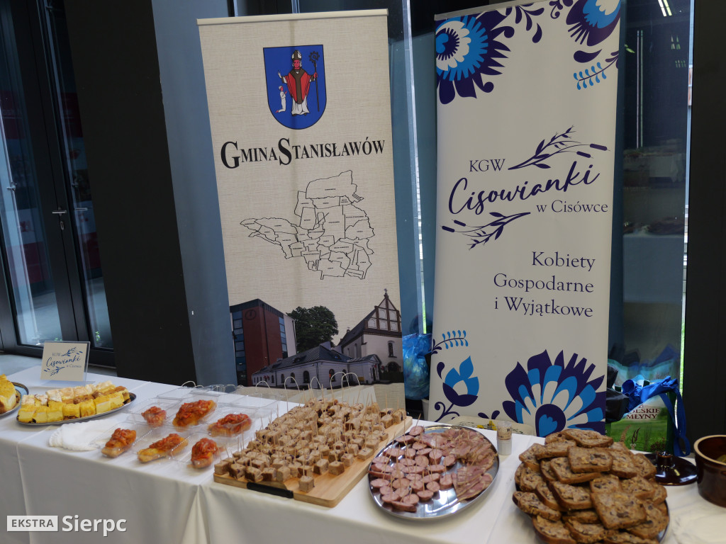 Nagrody dla producentów żywności z Mazowsza