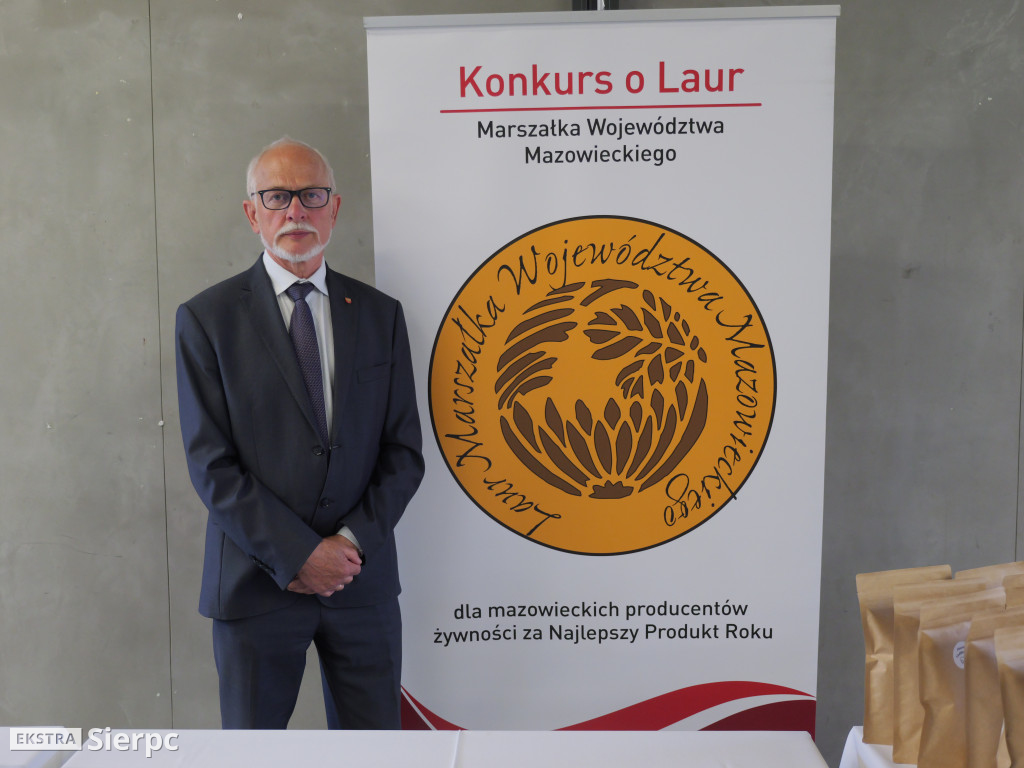 Nagrody dla producentów żywności z Mazowsza