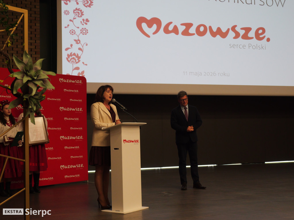 Nagrody dla producentów żywności z Mazowsza