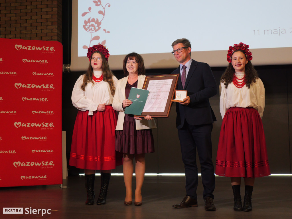 Nagrody dla producentów żywności z Mazowsza