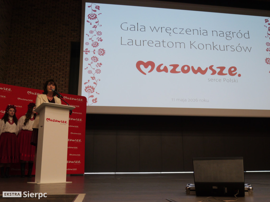 Nagrody dla producentów żywności z Mazowsza