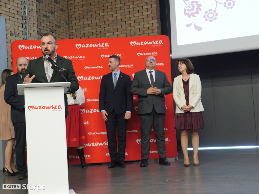 Nagrody dla producentów żywności z Mazowsza