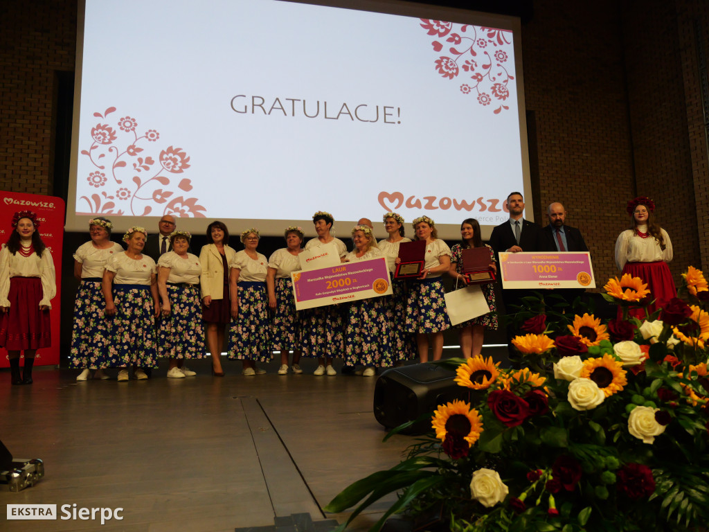 Nagrody dla producentów żywności z Mazowsza