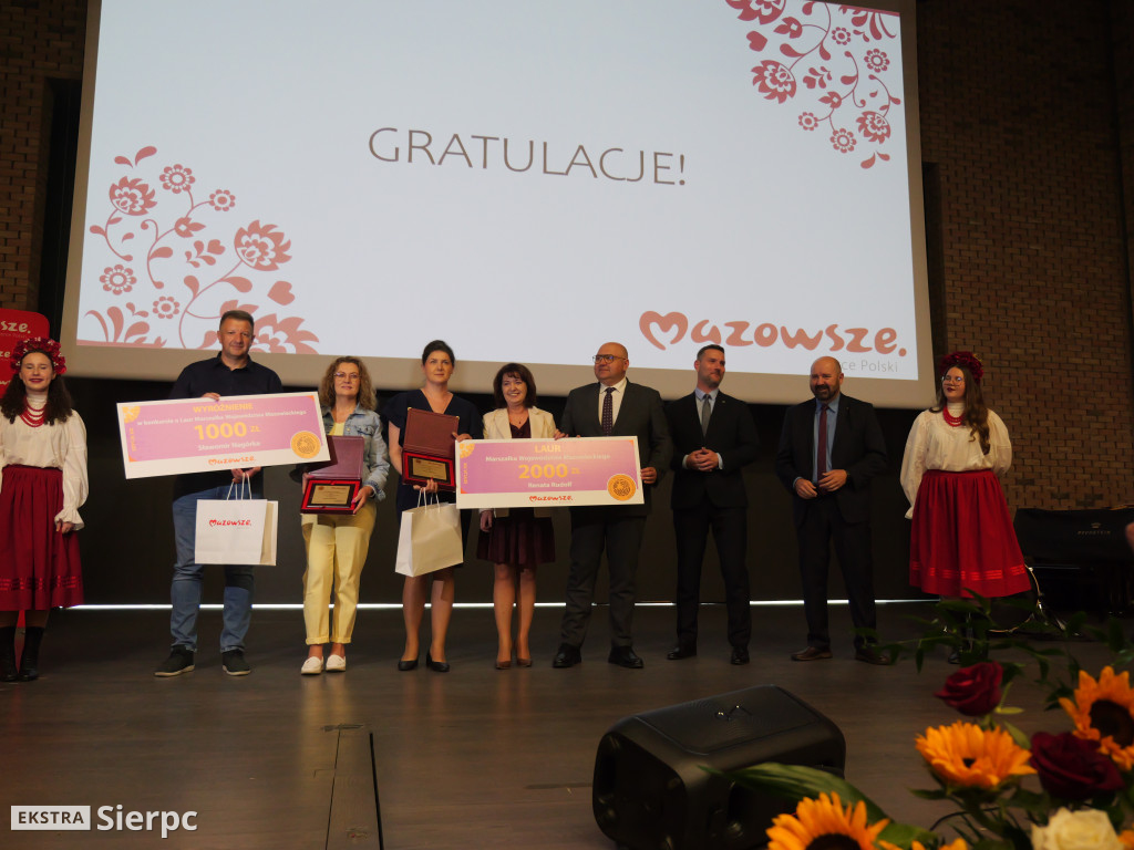 Nagrody dla producentów żywności z Mazowsza