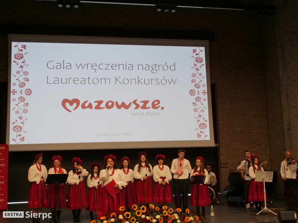 Nagrody dla producentów żywności z Mazowsza