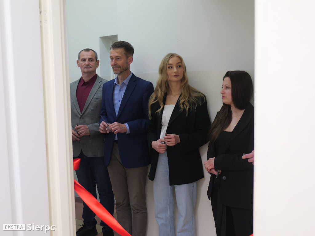 Otwarcie gabinetu stomatologicznego w Dwójce
