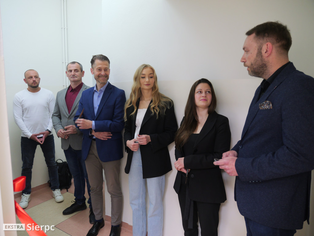 Otwarcie gabinetu stomatologicznego w Dwójce