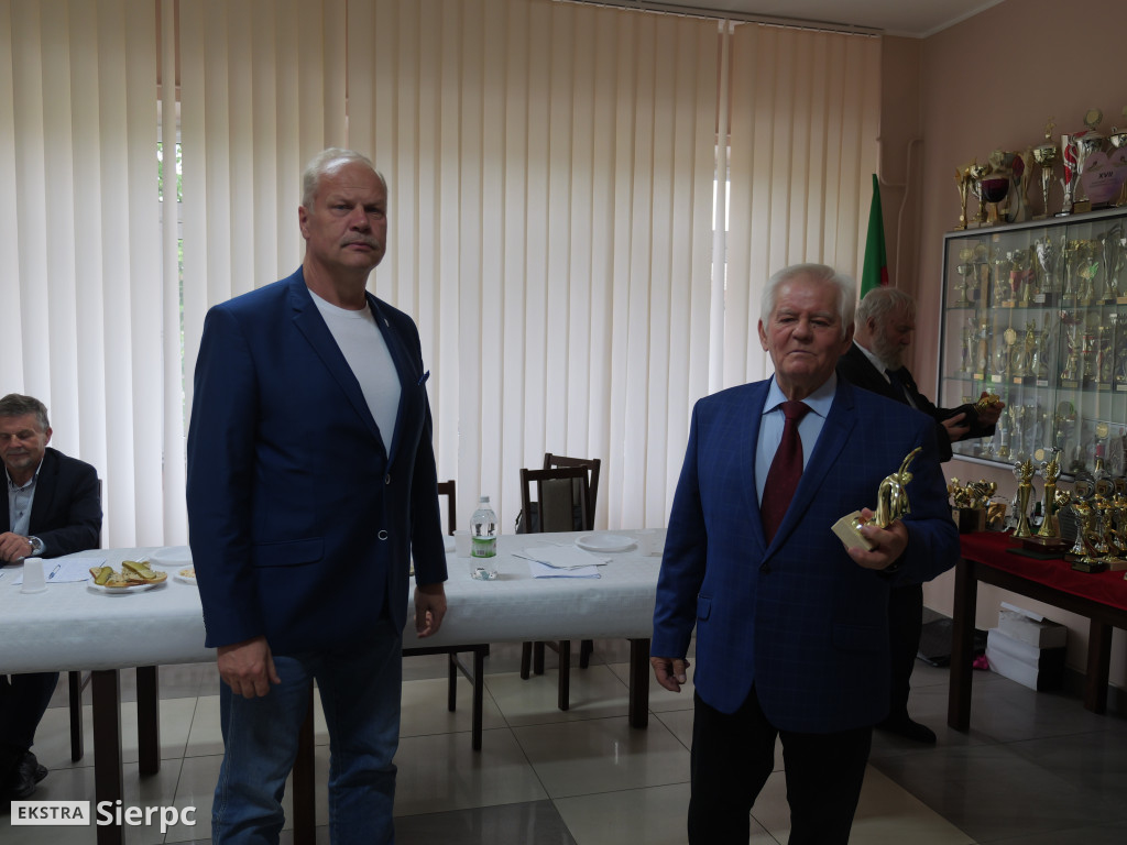 Zebranie Rady Powiatowej LZS w Sierpcu