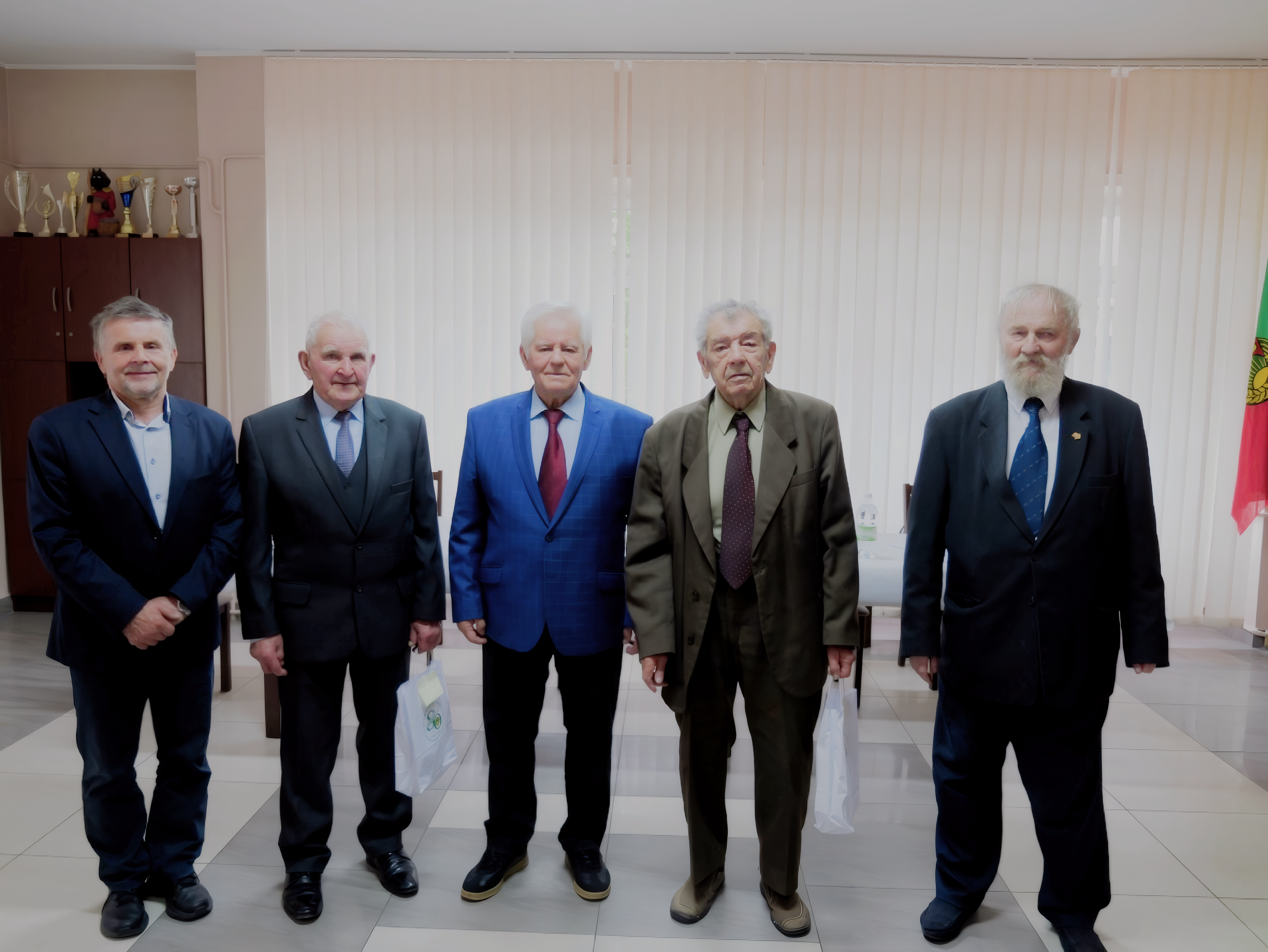 Zebranie Rady Powiatowej LZS w Sierpcu