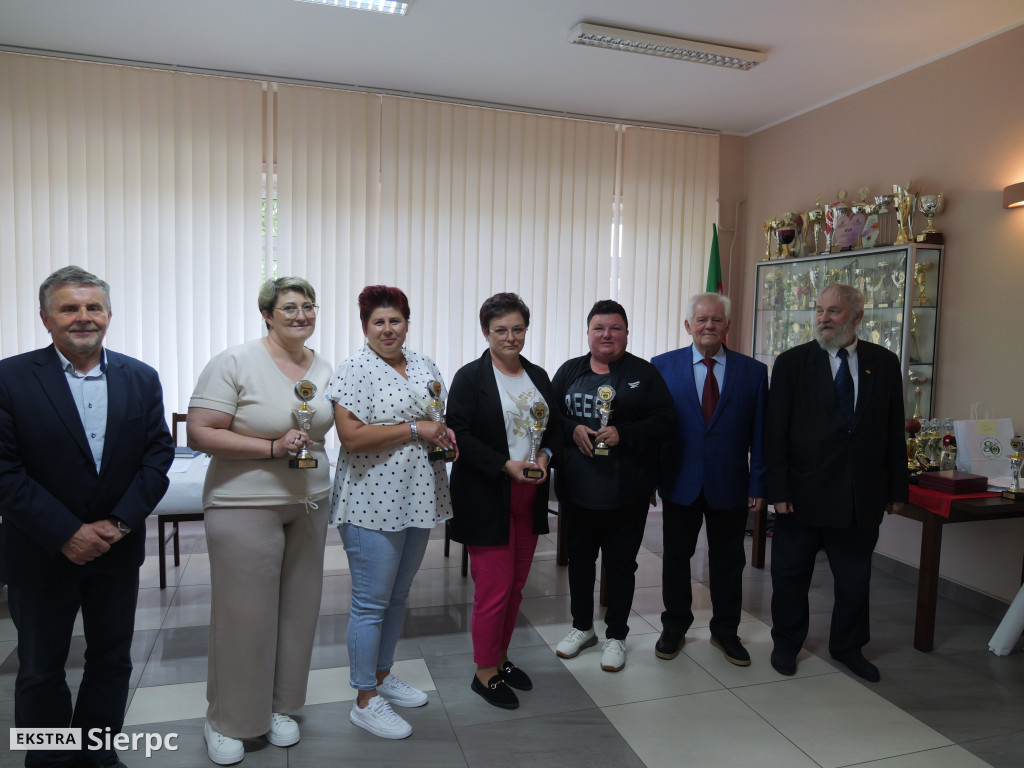 Zebranie Rady Powiatowej LZS w Sierpcu