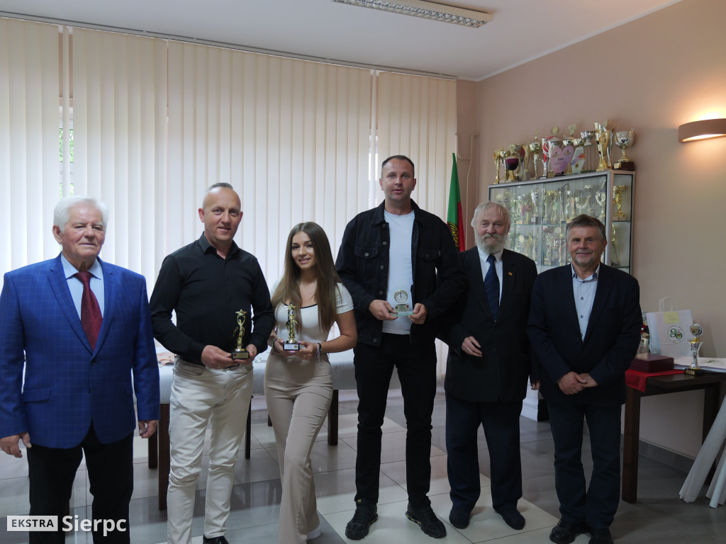 Zebranie Rady Powiatowej LZS w Sierpcu