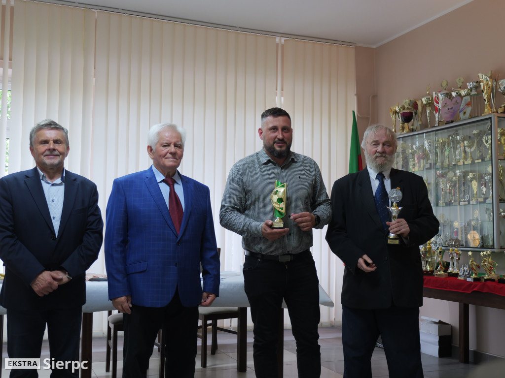 Zebranie Rady Powiatowej LZS w Sierpcu