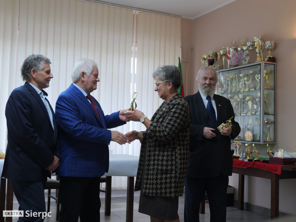 Zebranie Rady Powiatowej LZS w Sierpcu