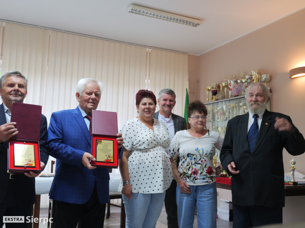 Zebranie Rady Powiatowej LZS w Sierpcu