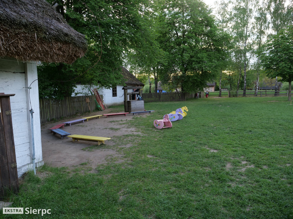 Noc muzeów w Sierpcu