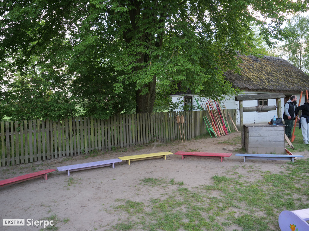 Noc muzeów w Sierpcu