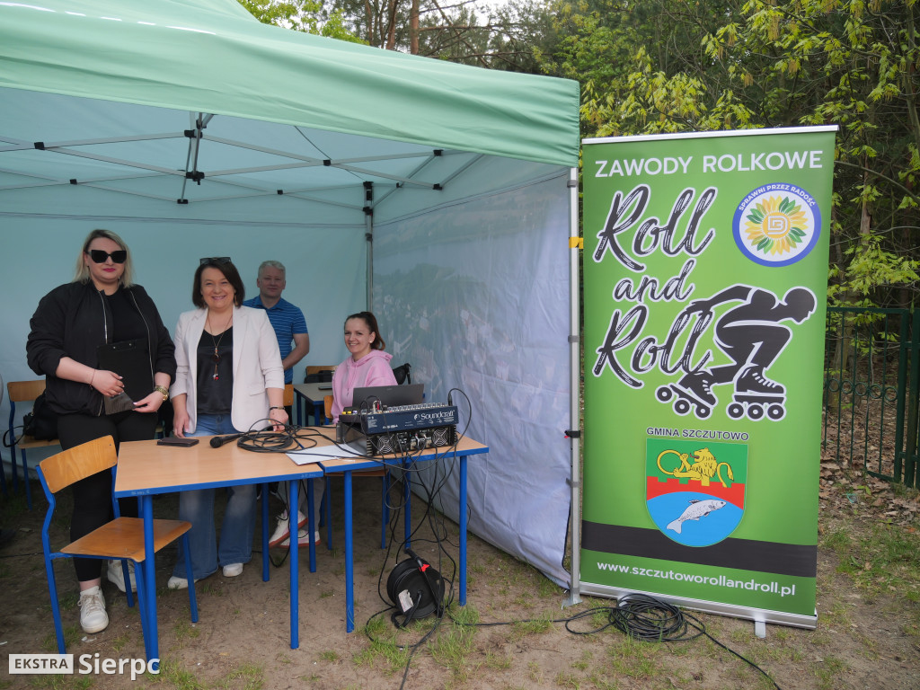 III Szczutowski Roll and Roll