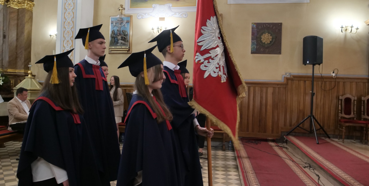 65-lecie Trójki – msza święta