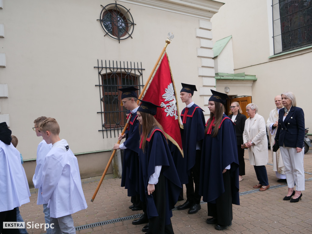 65-lecie Trójki – msza święta