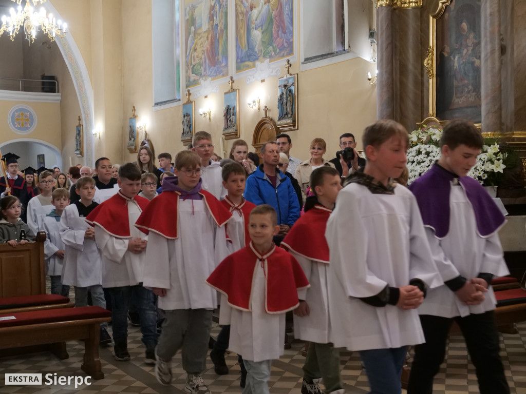 65-lecie Trójki – msza święta