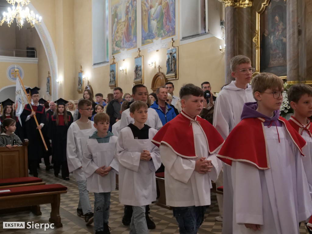 65-lecie Trójki – msza święta