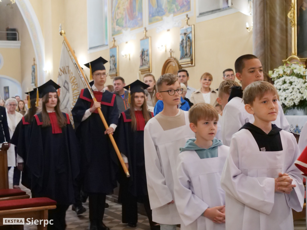65-lecie Trójki – msza święta