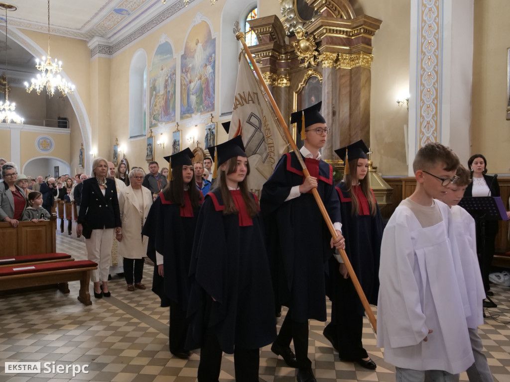 65-lecie Trójki – msza święta