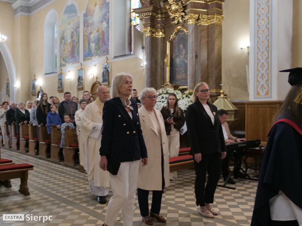 65-lecie Trójki – msza święta