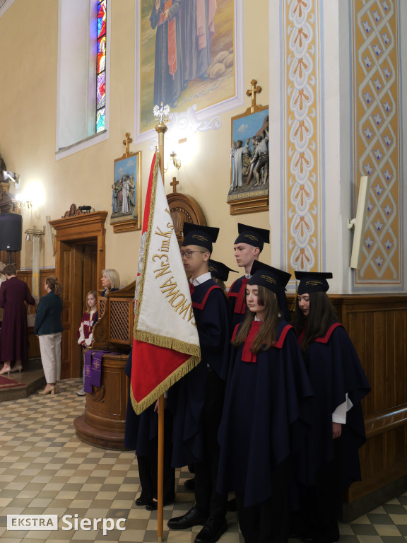 65-lecie Trójki – msza święta