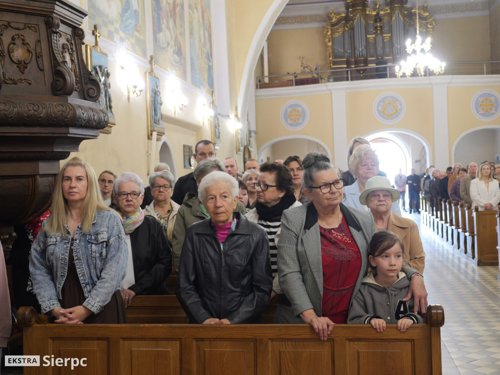 65-lecie Trójki – msza święta