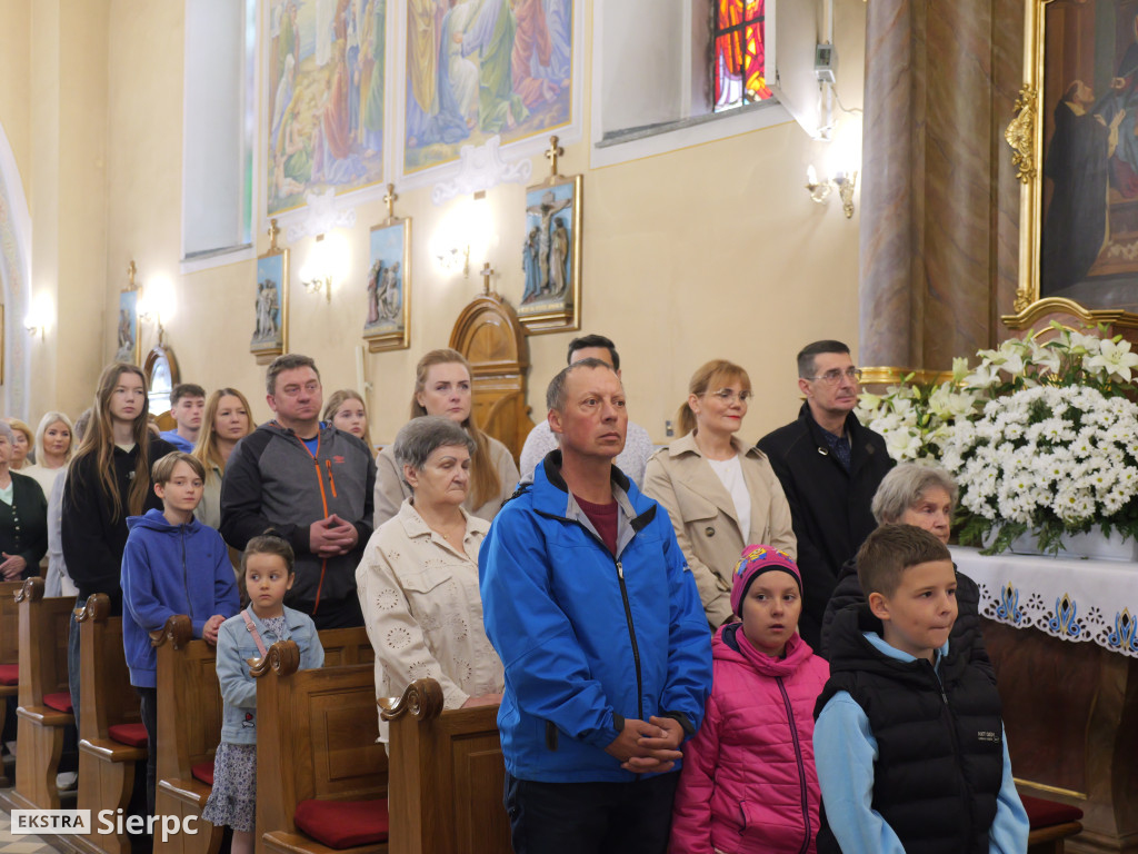 65-lecie Trójki – msza święta