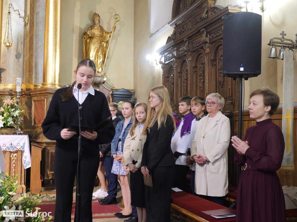 65-lecie Trójki – msza święta