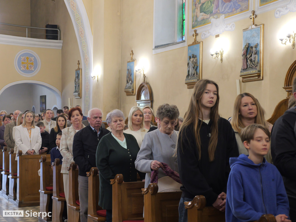 65-lecie Trójki – msza święta