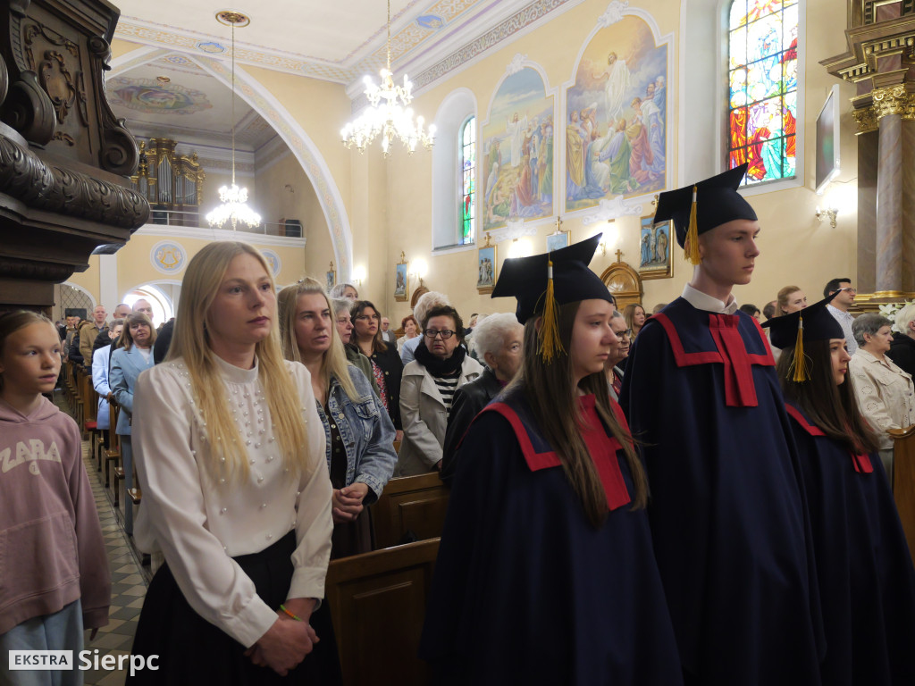 65-lecie Trójki – msza święta